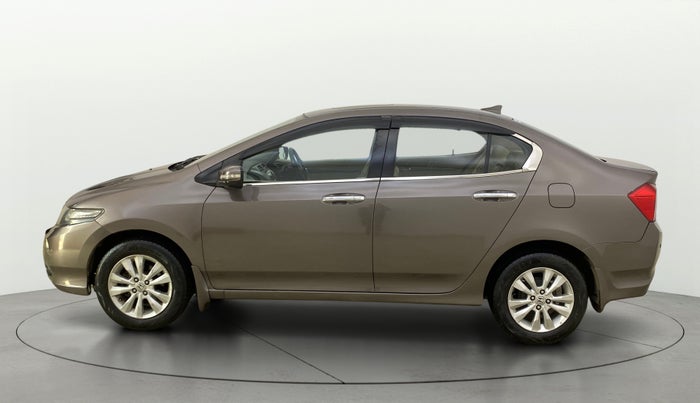 2013 Honda City 1.5L I-VTEC V MT, Petrol, Manual, 1,36,396 km, Left Side