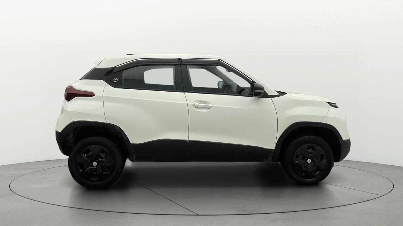 2023 Tata PUNCH PURE MT, Petrol, Manual, 74,792 km, Right Side View