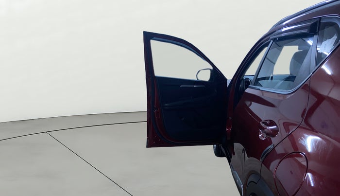 2022 KIA SONET HTK PLUS 1.2, Petrol, Manual, 22,105 km, LHS Front Door