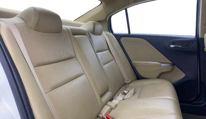 2015 Honda City 1.5L I-VTEC VX CVT, Petrol, Automatic, 73,411 km, Right Side Rear Door Cabin