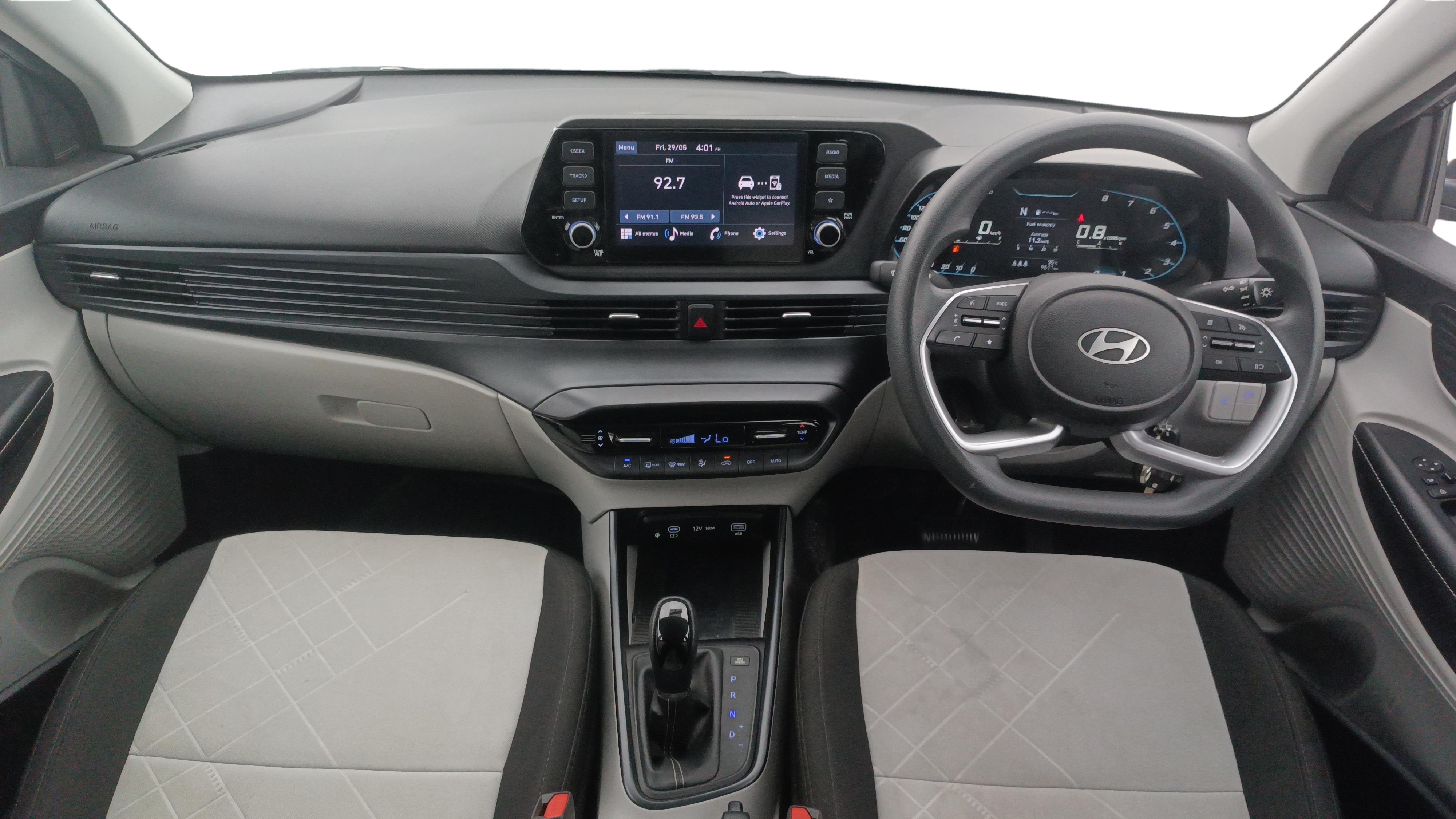 Interior