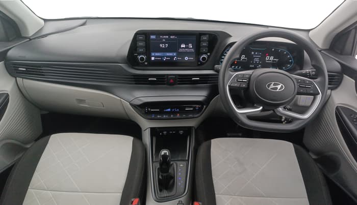 2024 Hyundai NEW I20 Sportz (O) 1.2 IVT, Petrol, Automatic, 9,611 km, Dashboard