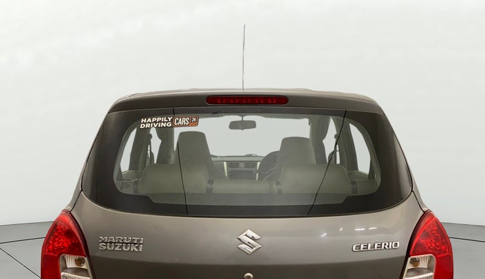 2018 Maruti Celerio VXI CNG, CNG, Manual, 45,122 km, Rear Windshield