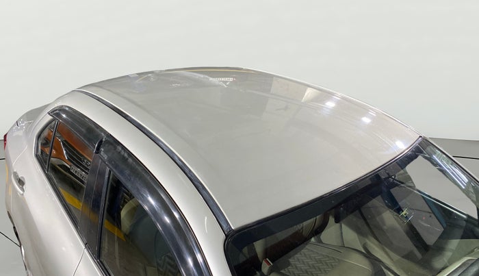 2019 Maruti Dzire VXI, Petrol, Manual, 84,440 km, Roof