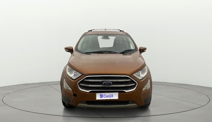2017 Ford Ecosport TITANIUM + 1.5L DIESEL, Diesel, Manual, 97,865 km, Front