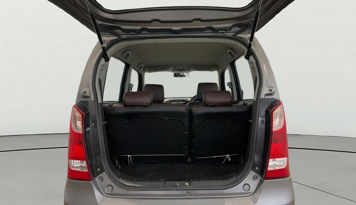 2018 Maruti Wagon R 1.0 VXI, Petrol, Manual, 73,249 km, Boot Open Zoomed View