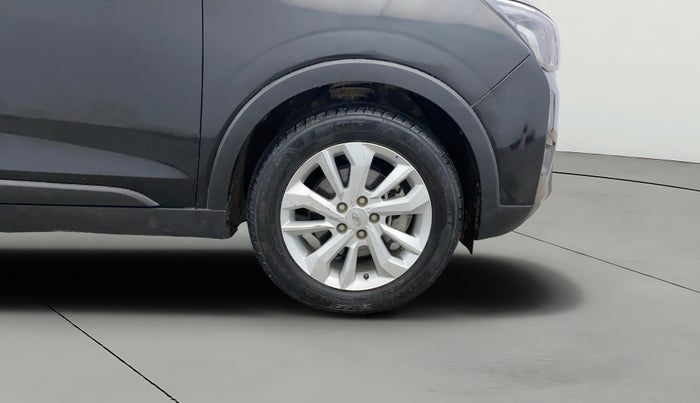 2021 Mahindra XUV300 W8 1.5 DIESEL, Diesel, Manual, 71,441 km, Right Front Wheel
