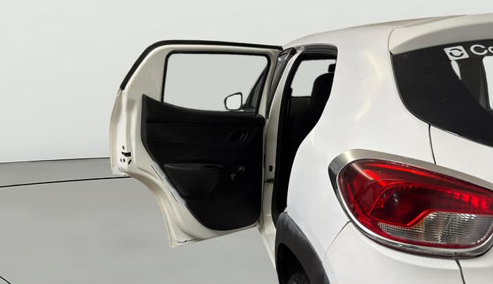 2018 Renault Kwid RXL, Petrol, Manual, 42,920 km, LHS Rear Door