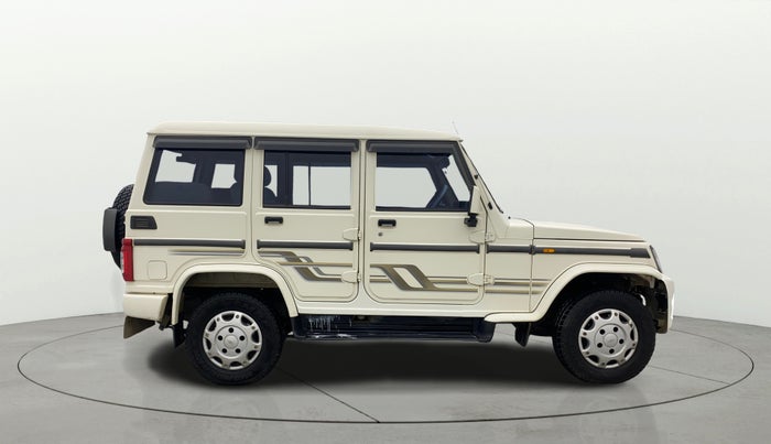 2022 Mahindra Bolero B6 (O), Diesel, Manual, 69,492 km, Right Side View