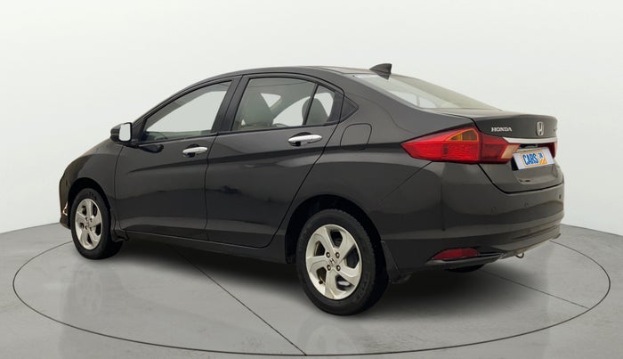 2015 Honda City 1.5L I-VTEC V MT, Petrol, Manual, 1,00,092 km, Left Back Diagonal