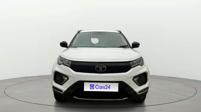 2021 Tata NEXON XE PETROL, Petrol, Manual, 1,16,627 km, Front