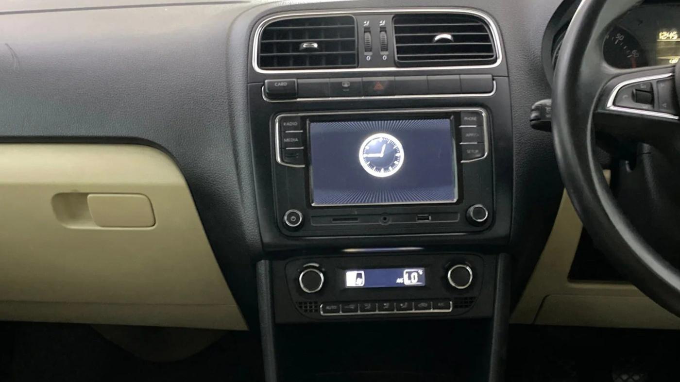 2021 Skoda Rapid STYLE TSI, Petrol, Manual, 47,969 km, Air Conditioner