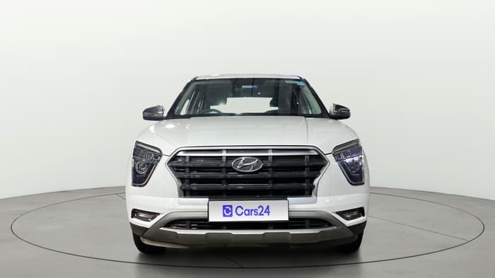 2022 Hyundai Creta EX 1.5 DIESEL, Diesel, Manual, 22,498 km, Front