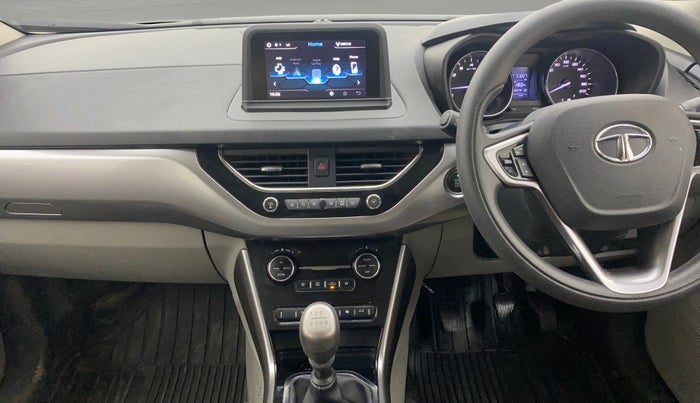 2018 Tata NEXON XZ PLUS DIESEL, Diesel, Manual, 71,026 km, Air Conditioner