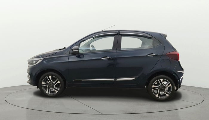 2023 Tata Tiago XZA PLUS PETROL, Petrol, Automatic, 7,246 km, Left Side