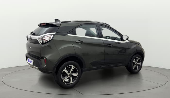 2021 Tata NEXON XZA PLUS DIESEL, Diesel, Automatic, 54,661 km, Right Back Diagonal