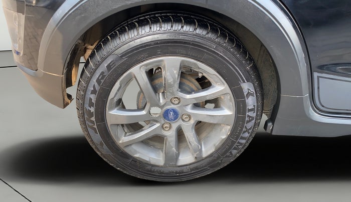 2019 Ford FREESTYLE TITANIUM 1.2 PETROL, Petrol, Manual, 77,058 km, Right Rear Wheel