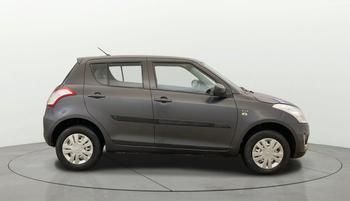 2017 Maruti Swift LXI (O), Petrol, Manual, 23,564 km, Right Side View