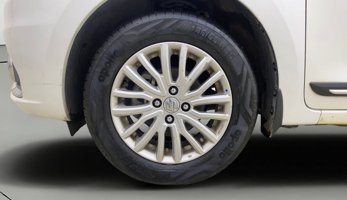 2021 Maruti Dzire ZXI AMT, Petrol, Automatic, 15,013 km, Left Front Wheel