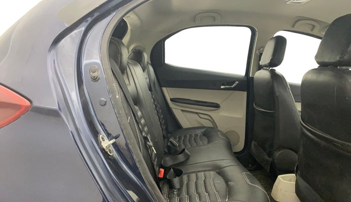2022 Tata Tiago XZ PLUS CNG, CNG, Manual, 48,024 km, Right Side Rear Door Cabin