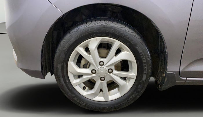 2018 Honda Amaze 1.2L I-VTEC V, Petrol, Manual, 58,479 km, Left Front Wheel