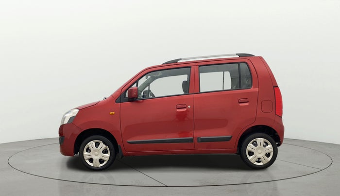 2018 Maruti Wagon R 1.0 VXI, Petrol, Manual, 50,824 km, Left Side