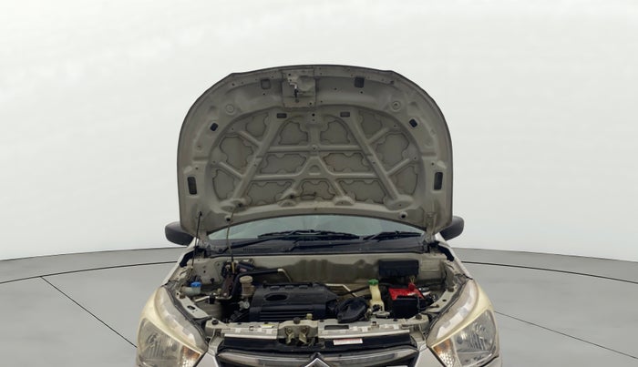 2018 Maruti Alto K10 VXI, Petrol, Manual, 72,039 km, Open Bonet