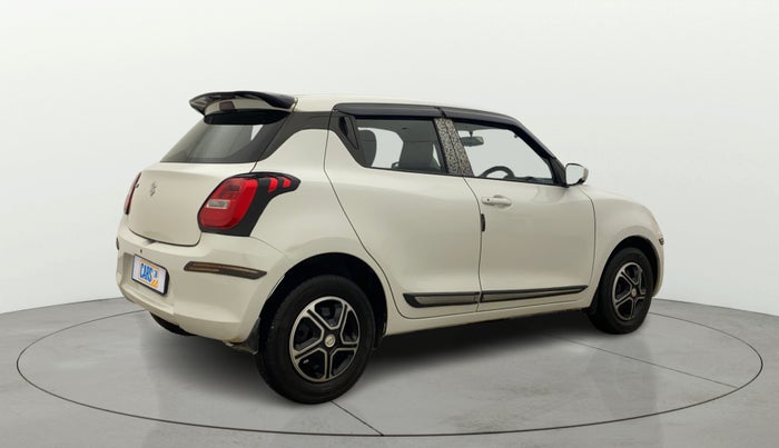 2018 Maruti Swift VXI, Petrol, Manual, 67,869 km, Right Back Diagonal