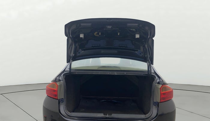 2014 Honda City 1.5L I-DTEC SV, Diesel, Manual, 1,01,242 km, Boot Door Open