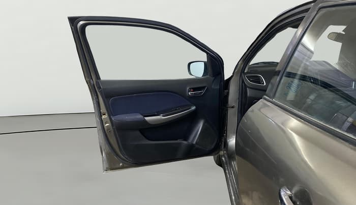 2020 Maruti Baleno DELTA PETROL 1.2, CNG, Manual, 45,049 km, LHS Front Door