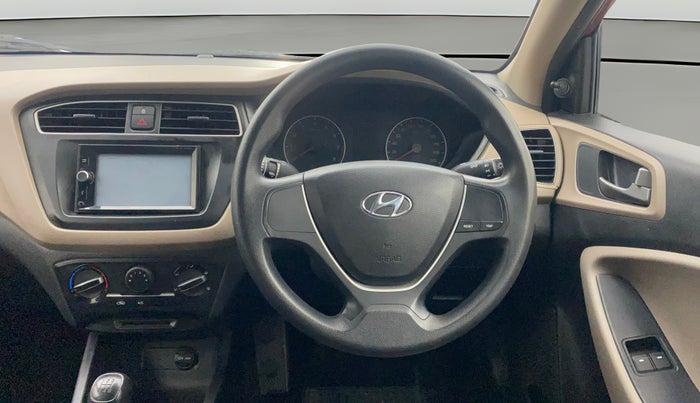 2018 Hyundai Elite i20 ERA 1.2, Petrol, Manual, 43,038 km, Steering Wheel Close Up