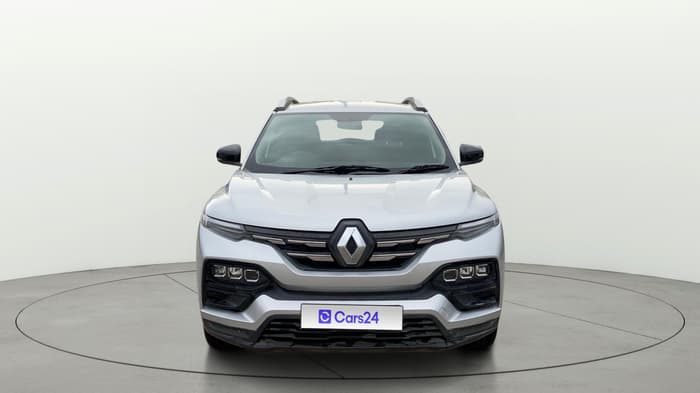 2021 Renault Kiger RXZ TURBO MT, Petrol, Manual, 73,762 km, Front