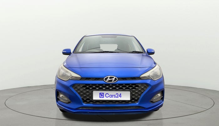 2018 Hyundai Elite i20 ASTA 1.2  CVT, Petrol, Automatic, 71,430 km, Front