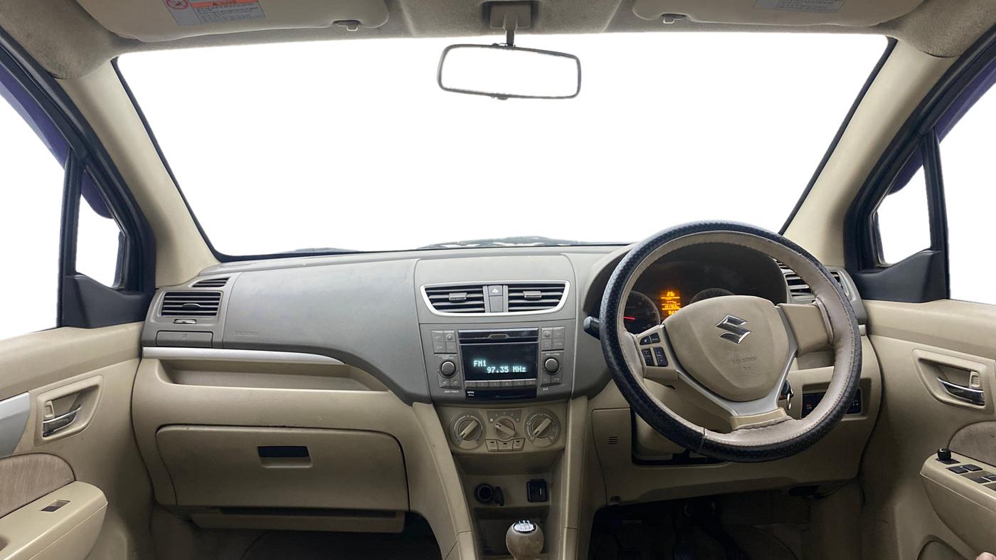 2014 Maruti Ertiga ZDI, Diesel, Manual, 1,31,702 km, Dashboard
