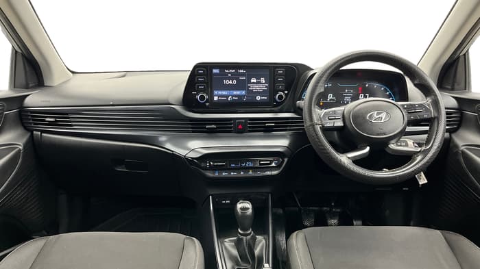 Interior