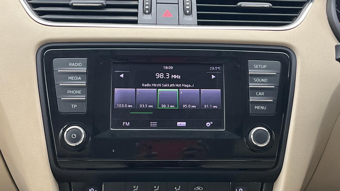 2014 Skoda Octavia ELEGANCE 2.0 TDI AT, Diesel, Automatic, 79,605 km, Air Conditioner