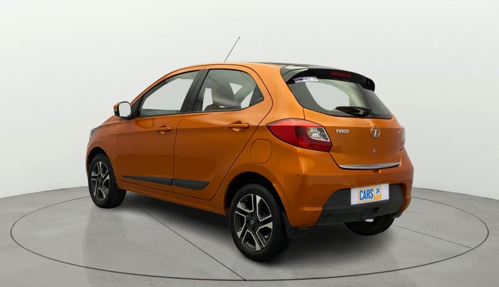 2019 Tata Tiago XZ PLUS PETROL, Petrol, Manual, 31,076 km, Left Back Diagonal