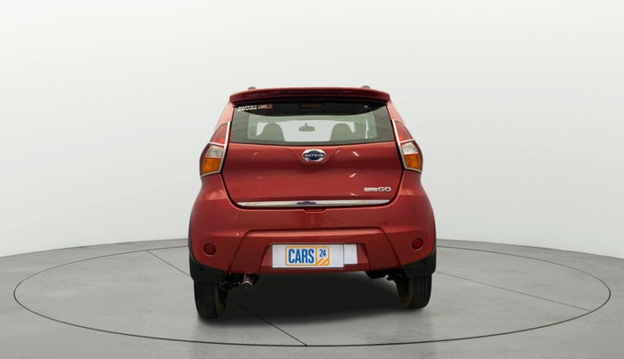 2017 Datsun Redi Go T (O), Petrol, Manual, 30,792 km, Back/Rear