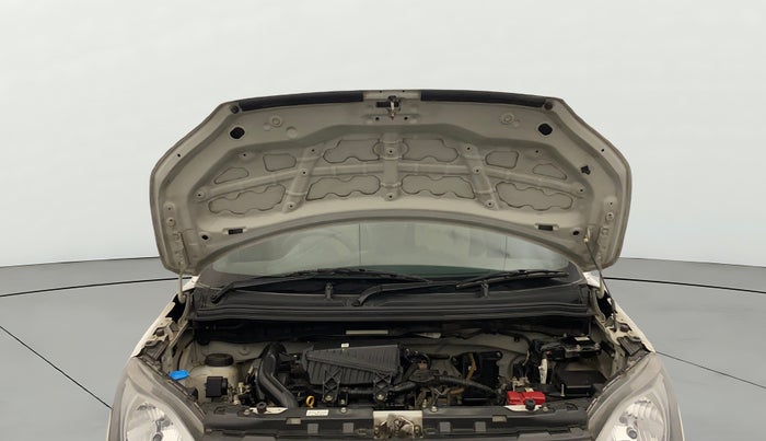 2023 Maruti New Wagon-R VXI 1.0, Petrol, Manual, 31,249 km, Open Bonet