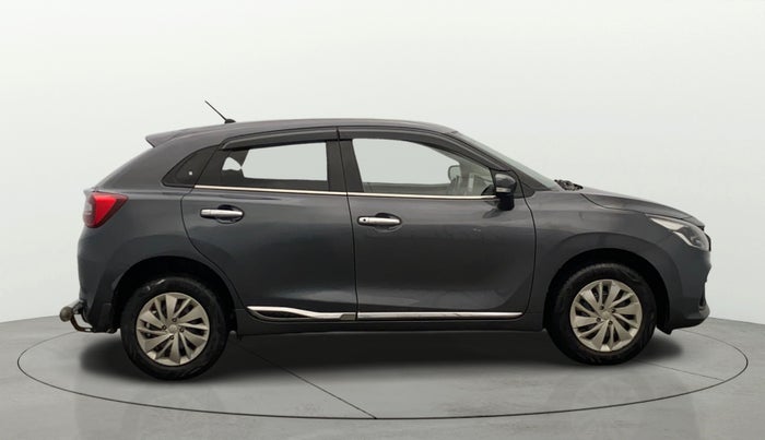 2023 Maruti Baleno DELTA PETROL 1.2, Petrol, Manual, 57,506 km, Right Side View