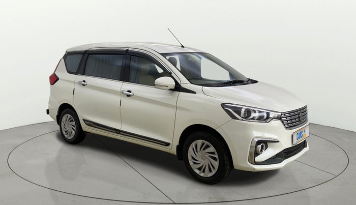 2021 Maruti Ertiga VXI AT SHVS, Petrol, Automatic, 1,37,334 km, SRP