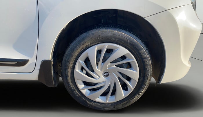 2020 Maruti Baleno DELTA PETROL 1.2, Petrol, Manual, 91,856 km, Right Front Wheel