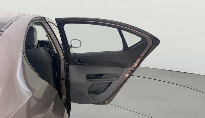 2017 Tata TIGOR XT PETROL, Petrol, Manual, 76,542 km, RHS Rear Door