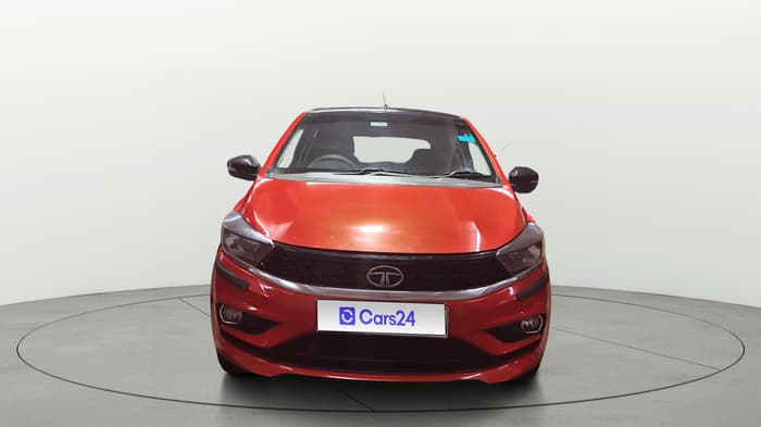2020 Tata Tiago XZA PLUS PETROL, Petrol, Automatic, 79,646 km, Front