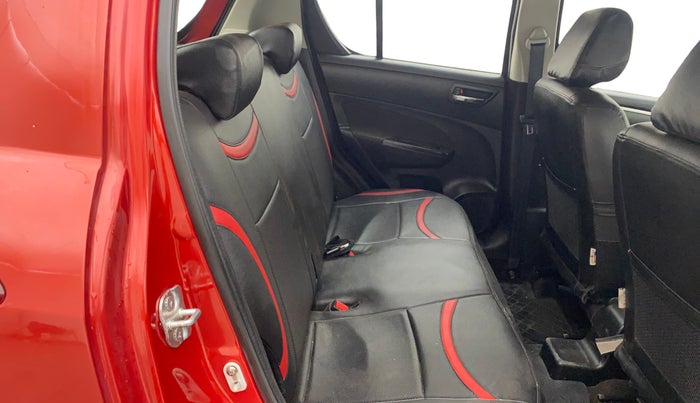 2014 Maruti Swift VXI, Petrol, Manual, 60,230 km, Right Side Rear Door Cabin