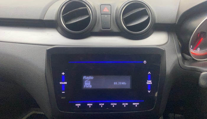 2021 Maruti Swift VXI, Petrol, Manual, 53,471 km, Air Conditioner