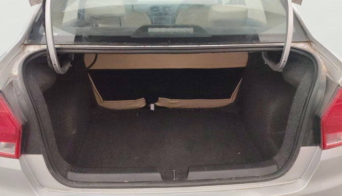 2017 Volkswagen Ameo COMFORTLINE 1.2L, Petrol, Manual, 36,026 km, Boot Open Zoomed View