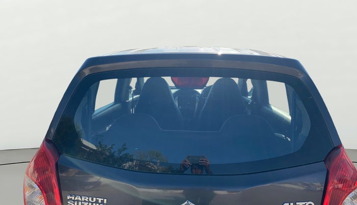 2017 Maruti Alto 800 LXI, Petrol, Manual, 81,955 km, Rear Windshield