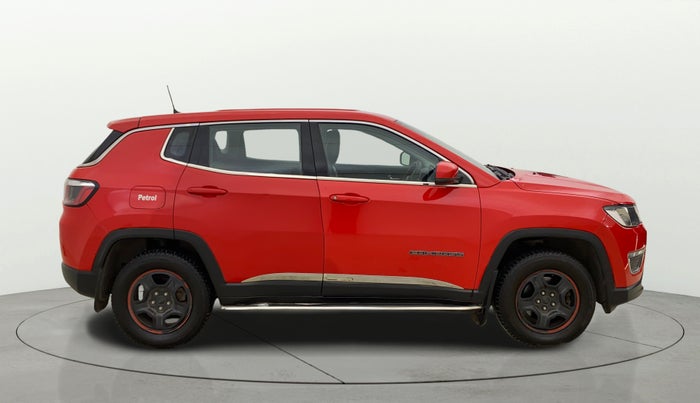 2018 Jeep Compass SPORT 1.4 PETROL, Petrol, Manual, 1,03,341 km, Right Side View