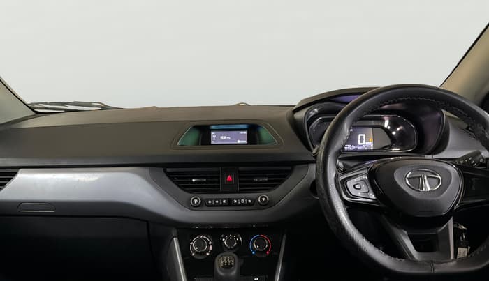 2021 Tata NEXON XM SUNROOF DIESEL, Diesel, Manual, 77,764 km, Air Conditioner